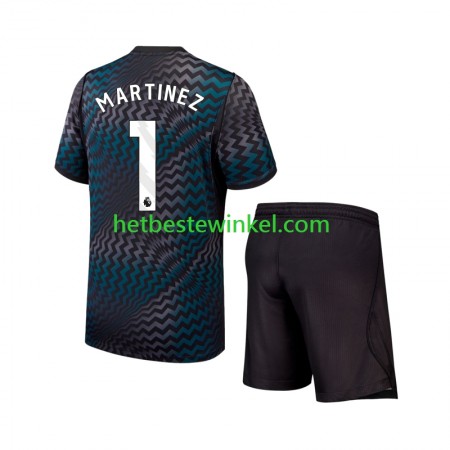 Chelsea Emiliano Martinez 1 Voetbalshirts Doelman Kind Thuis 2026-27 Chelsea Emiliano Martinez 1 Voetbalshirts Doelman Kind Thuis 2026-27
